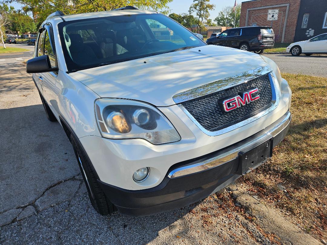 2011 GMC